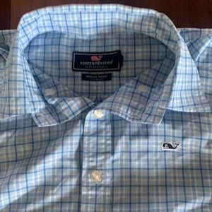 Vineyard vines whale shirt